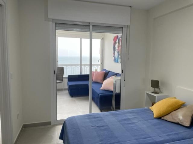 Precioso Apartamento A Estrenar En Primera Linea De Playa Μπένιντορμ Εξωτερικό φωτογραφία
